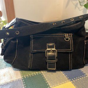 Small Black Purse